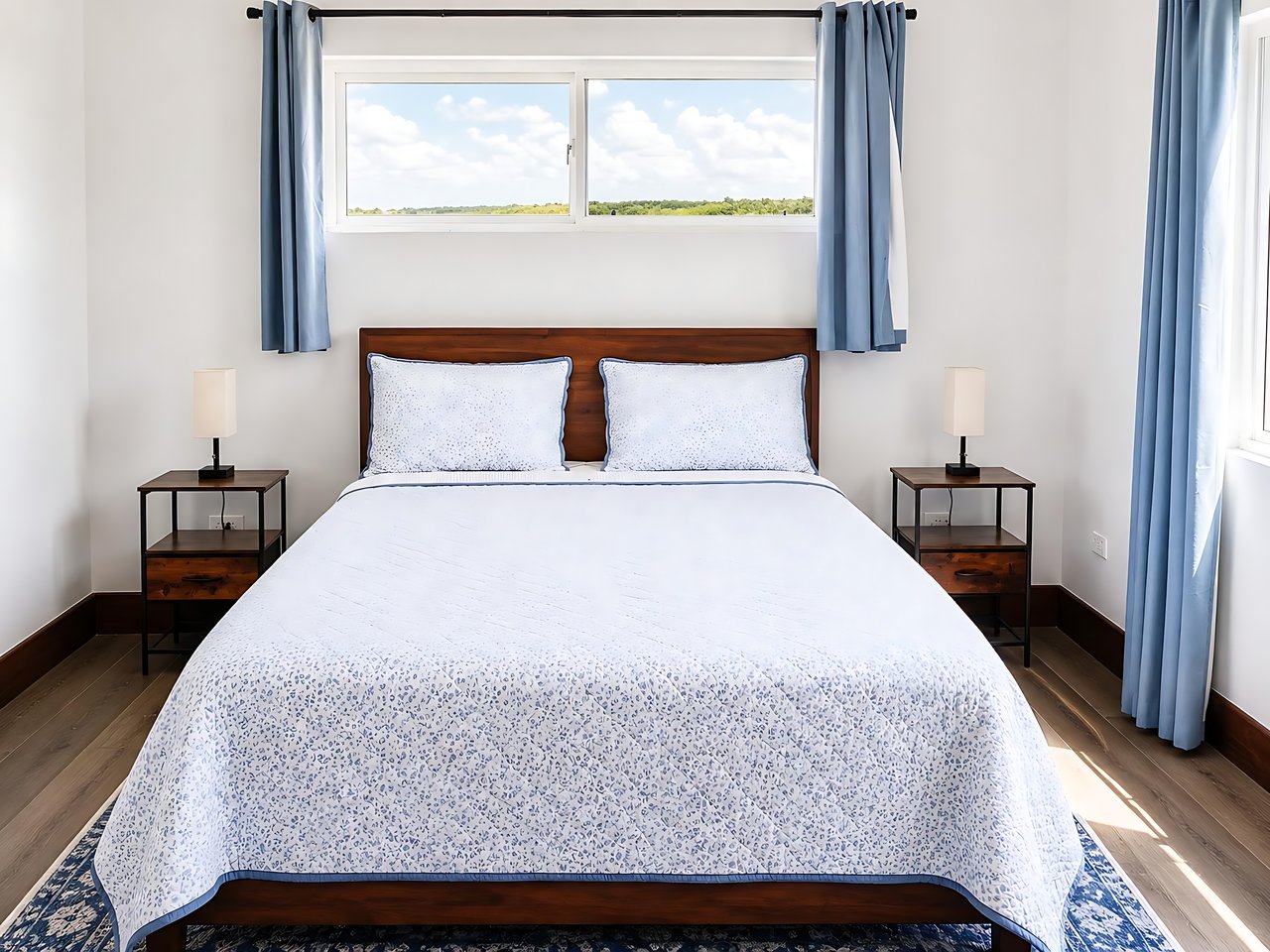 4 bed, 4 bath Waterfront Villa in Cudjoe Lagoon Estate, Corozal, Northern Belize
