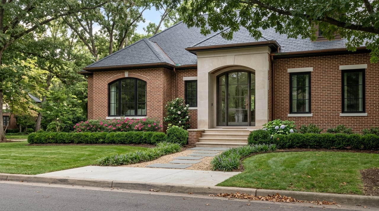 Everyday Living In Buckhead’s Leafy Residential Enclaves