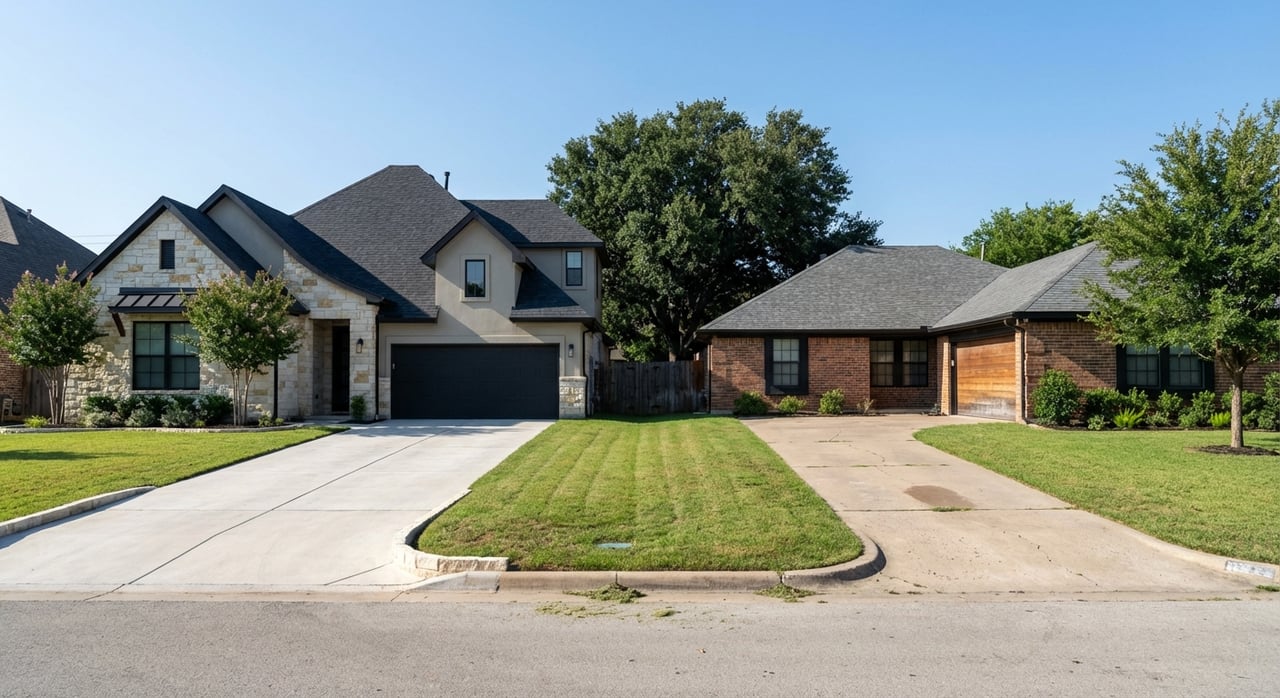 Should You Buy A New Build Or Resale Home In Royse City?
