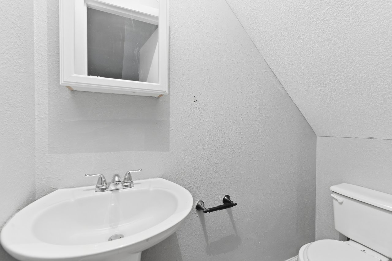 Charming Duplex in Sought-After Five Points