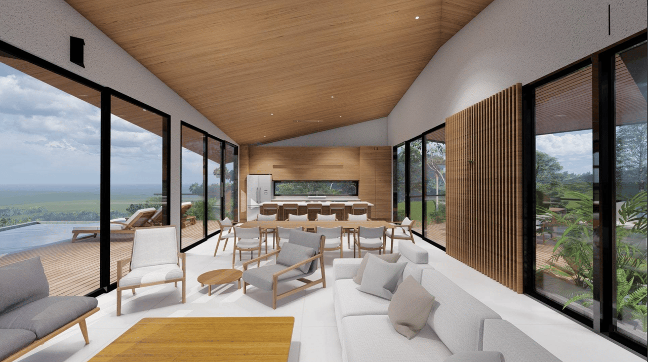 Senderos 10E - Oceanview- Richard Muller Design
