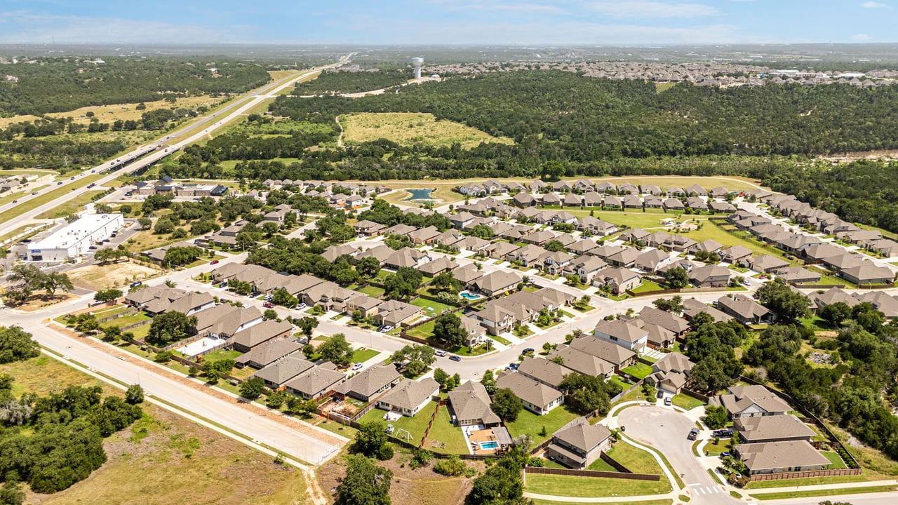 2529 Choctaw Pl. Leander, TX 78641