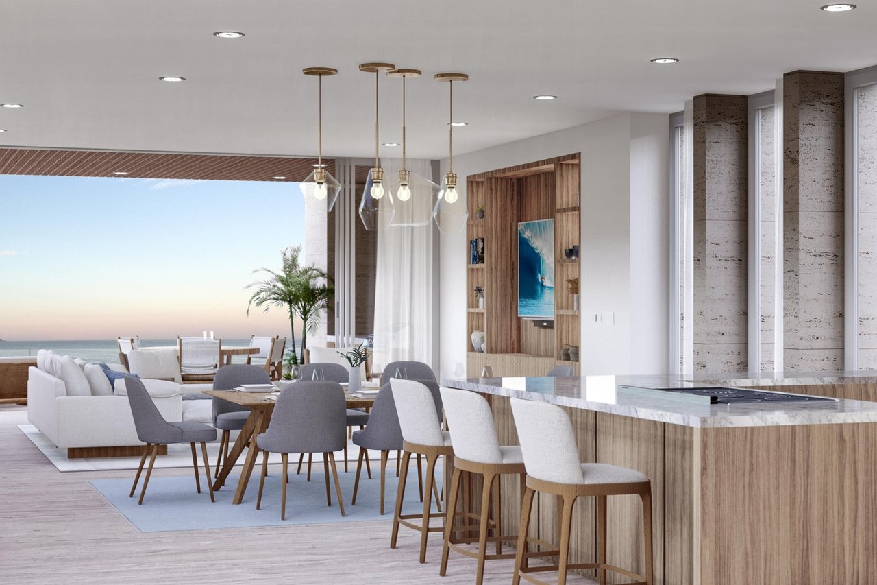 Querencia Ocean Residences A-401