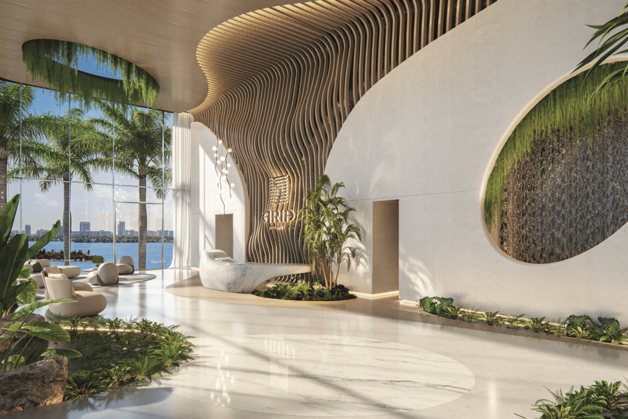 Aria Reserve