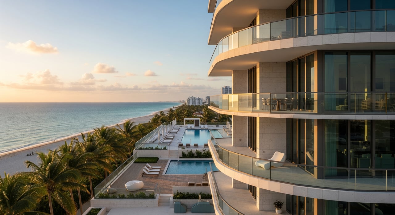 Cap Rate vs Cash‑on‑Cash For Miami Beach Condos