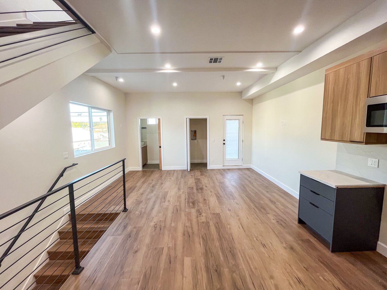 Brand-New 5-Unit Multifamily in Prime Los Angeles