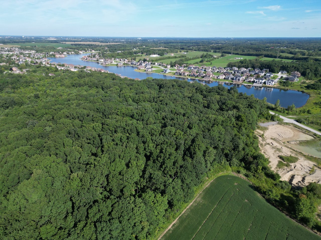 Phase 16 Doubletree Lake Estates