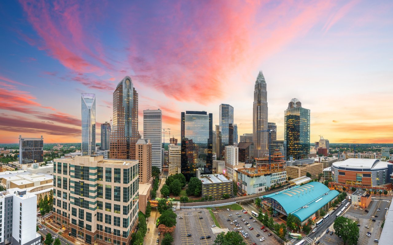 Uptown Charlotte