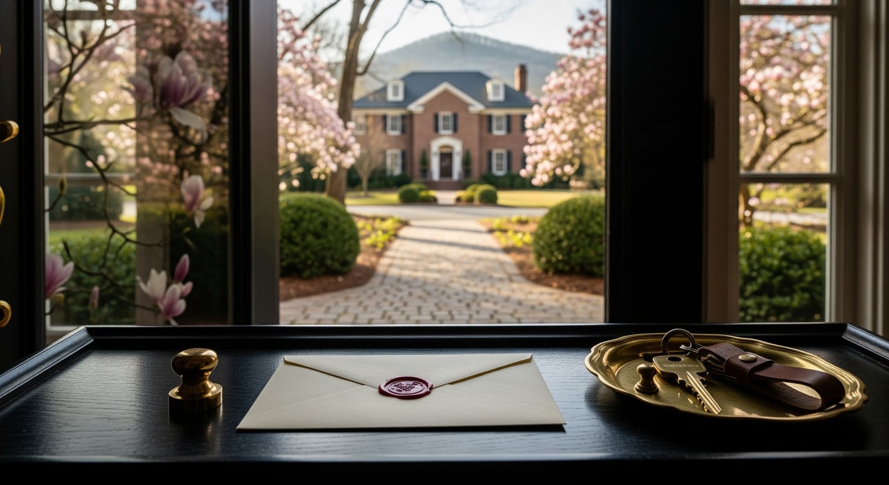 How Earnest Money Works In Greenville Home Purchases