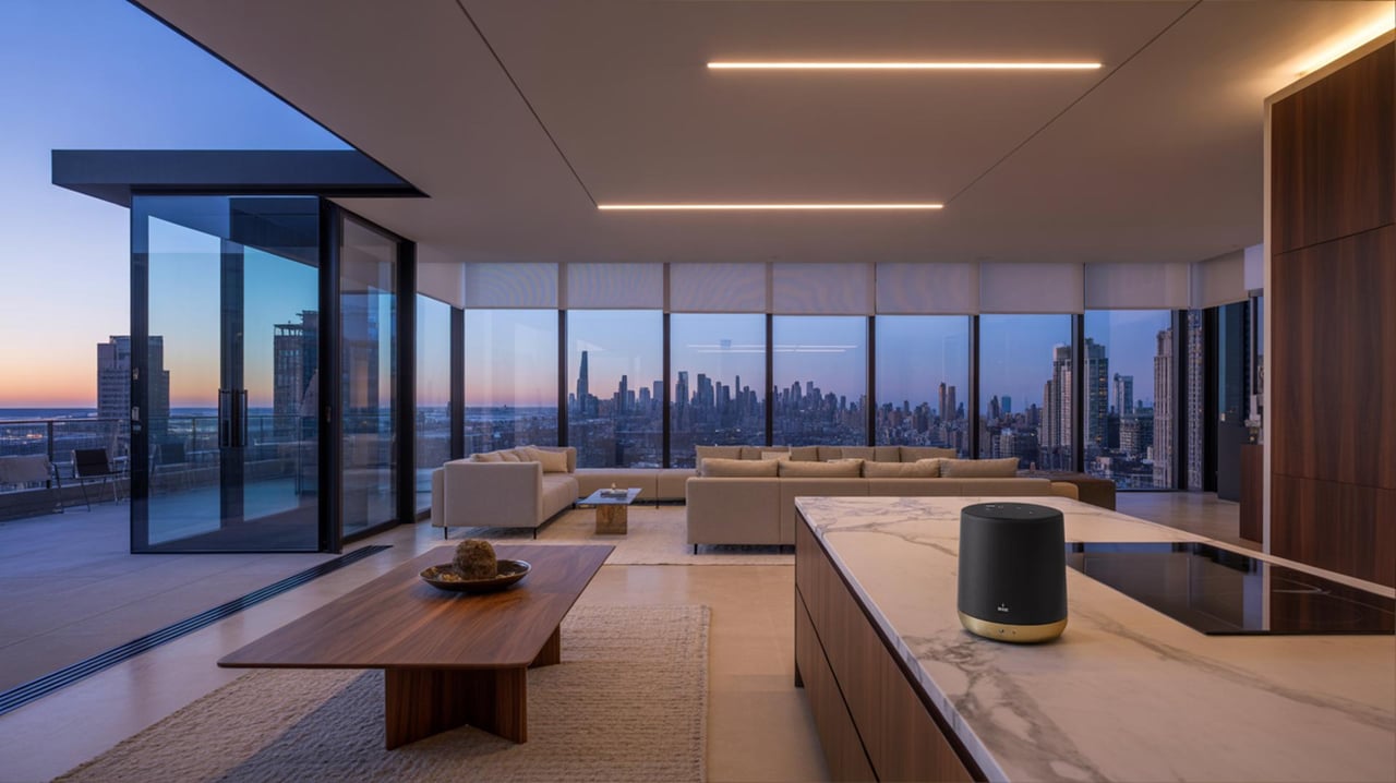 Smart Home Trends: Next-Gen Features for Modern Living cover
