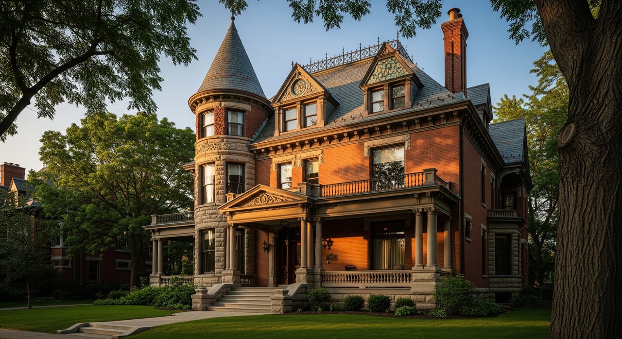 St. Paul Historic Home Terminology Explained