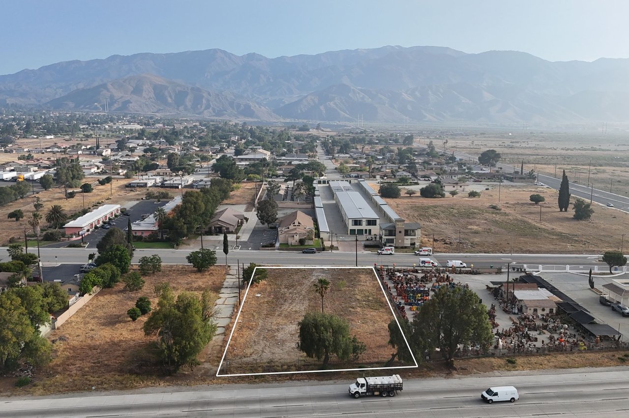East Ramsey Street, Banning, CA 92220