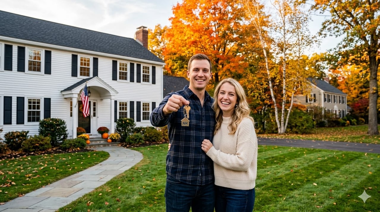 First-Time Buyer Programs in NH: Down Payment Assistance You May Not Know About
