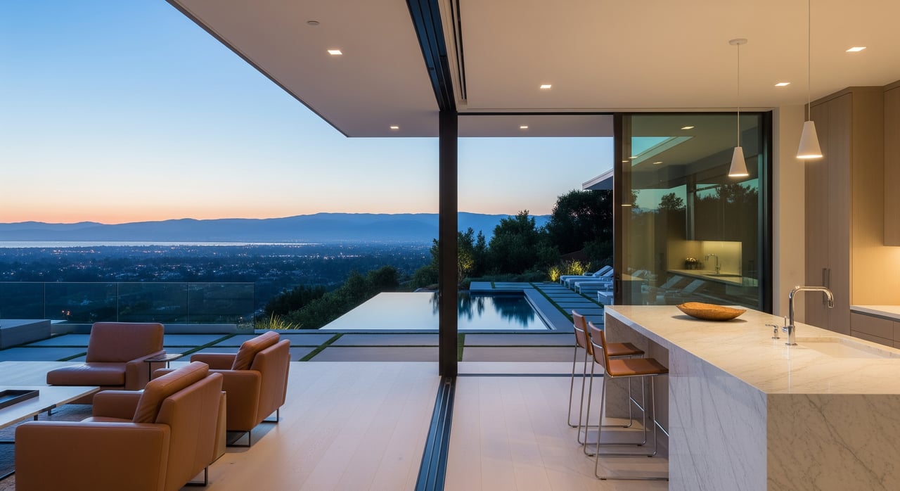 Non-Contingent Offers in Mountain View: Risks and Timing