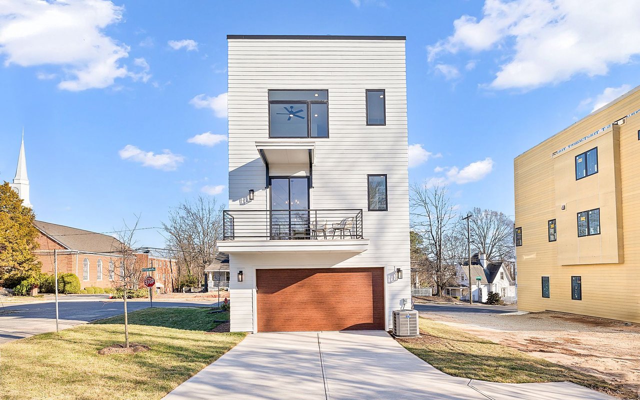 813 N Roxboro Street