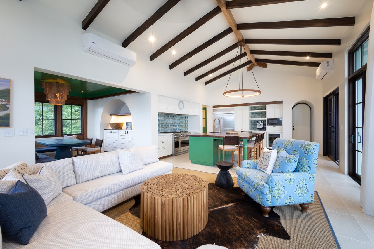 Villa Sympatheia – 7 Punta Penca | Exceptional Oceanfront Estate in Las Catalinas