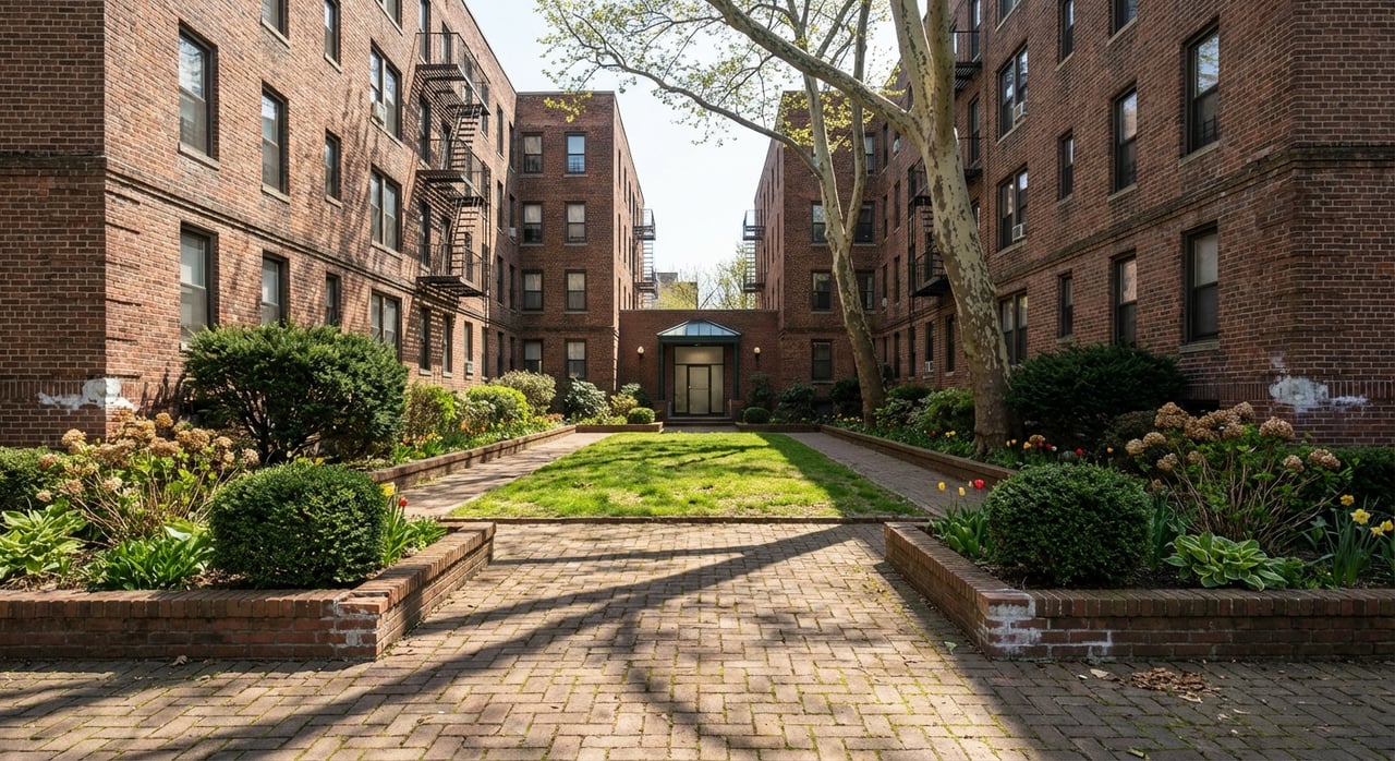 Jackson Heights Garden Co-ops: Buyer Friendly Overview cover