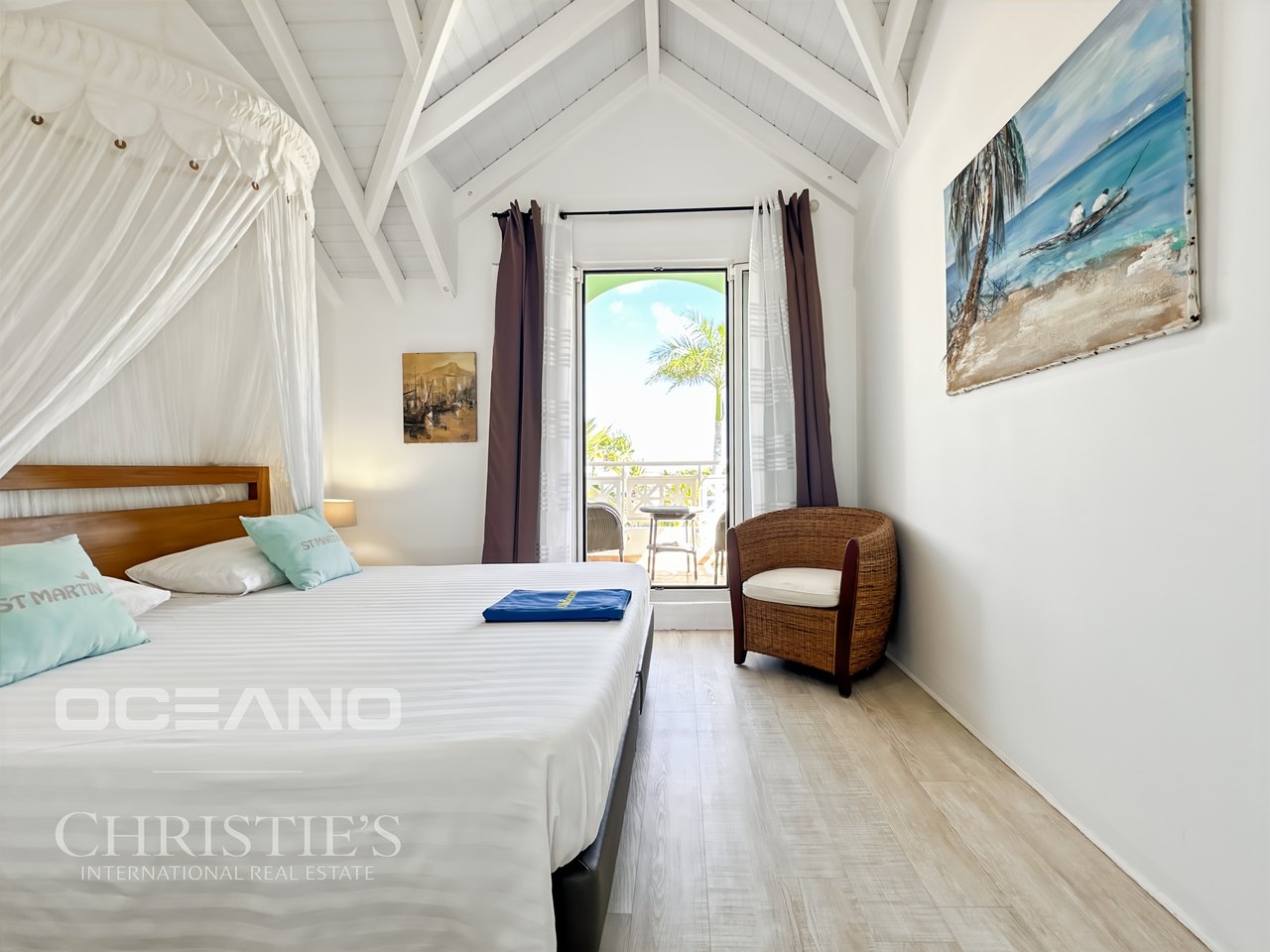 Orient Bay | 3-Bedroom Townhouse with Private Pool