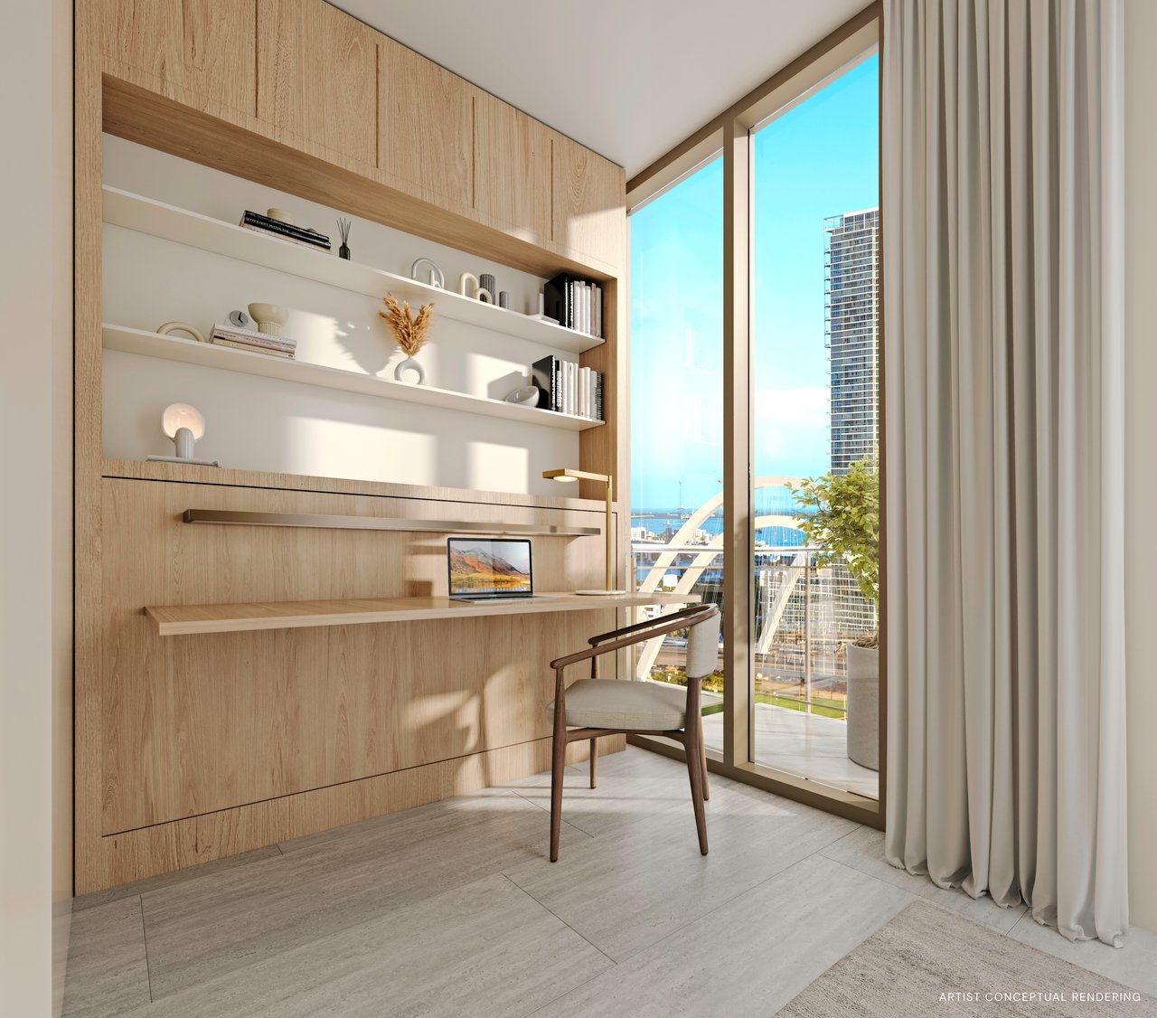 14 ROC Miami: Where Nature Meets Urban Elegance