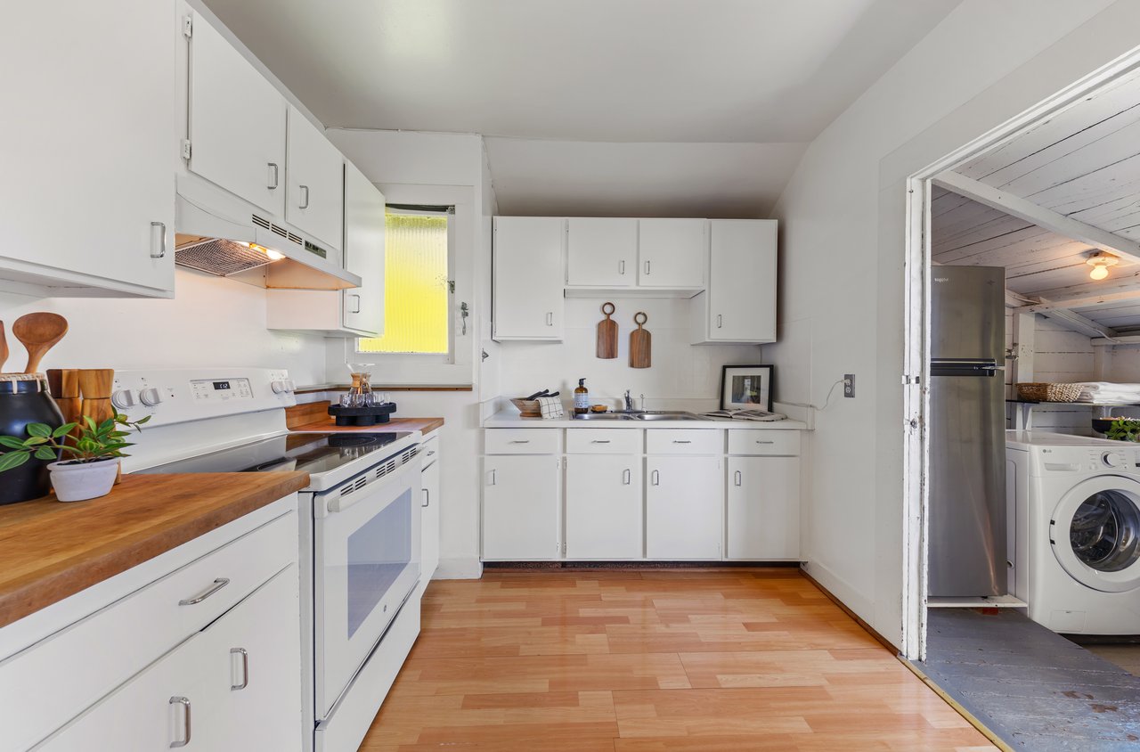 Sausalito Gem with San Francisco Views