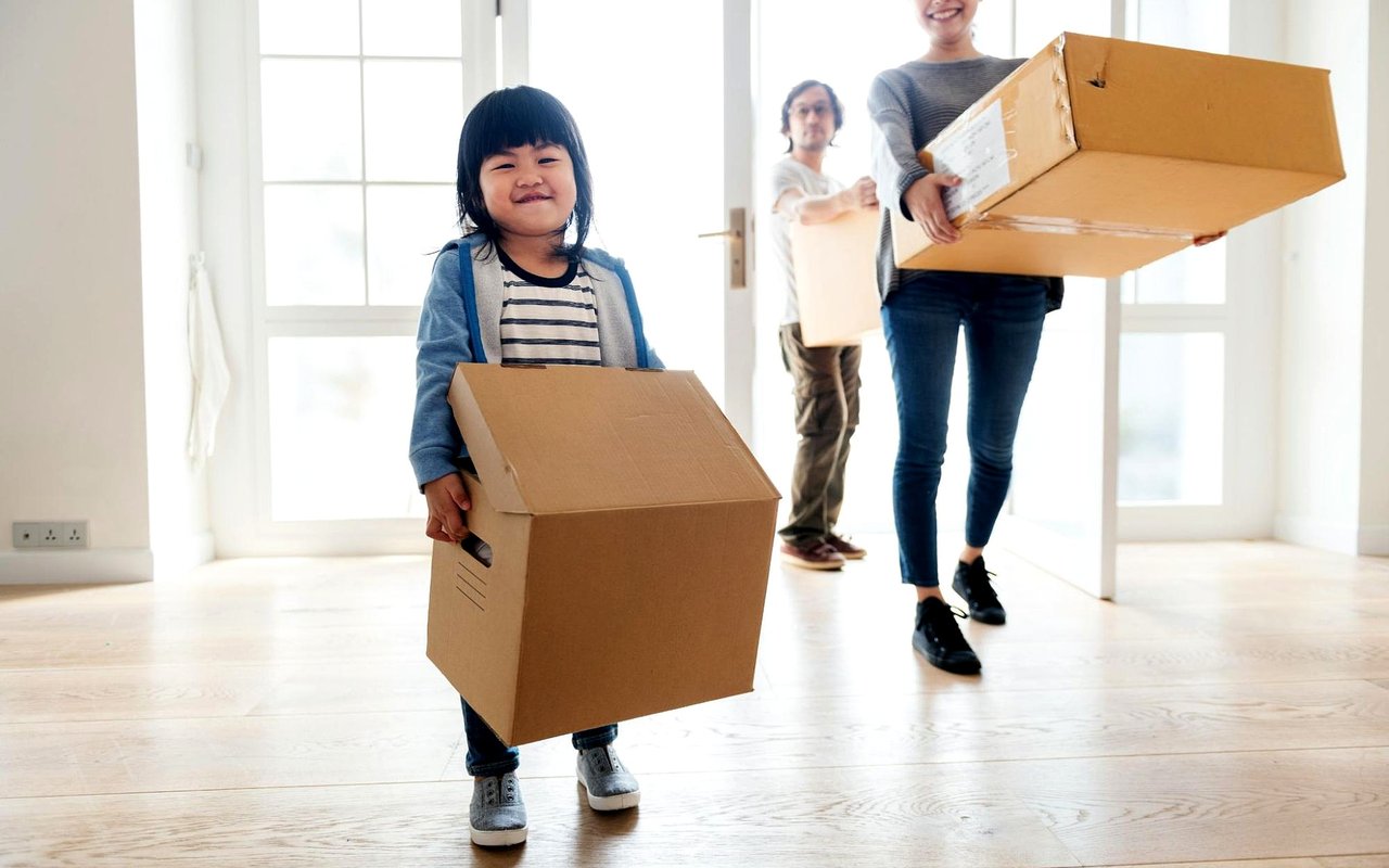 Moving to Indianapolis