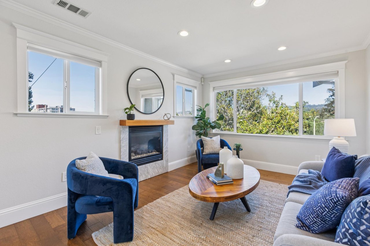 Piedmont Perch: Where Style Meets the Sky