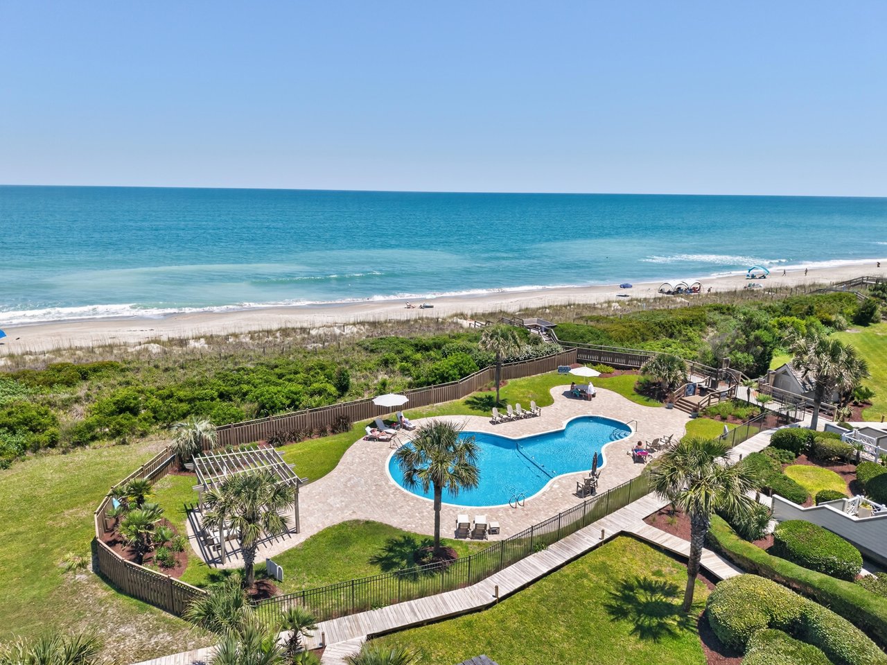 DeBordieu Colony: Beach Villas