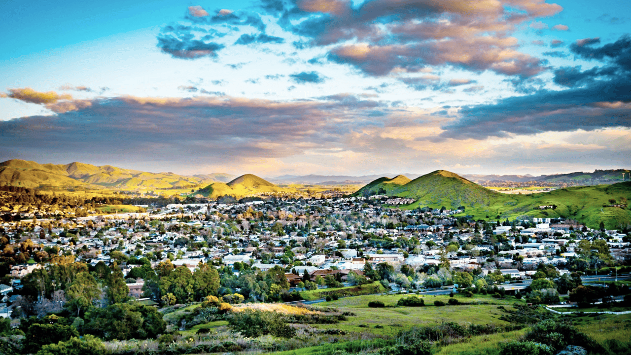 Central Coast Housing Report | May 2025 - San Luis Obispo County