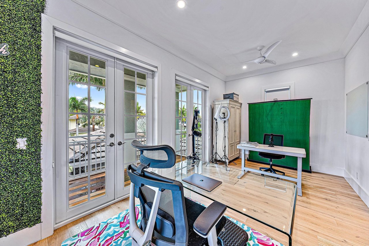 Luxury Modern Single Family Home For Rent North Palm Beach