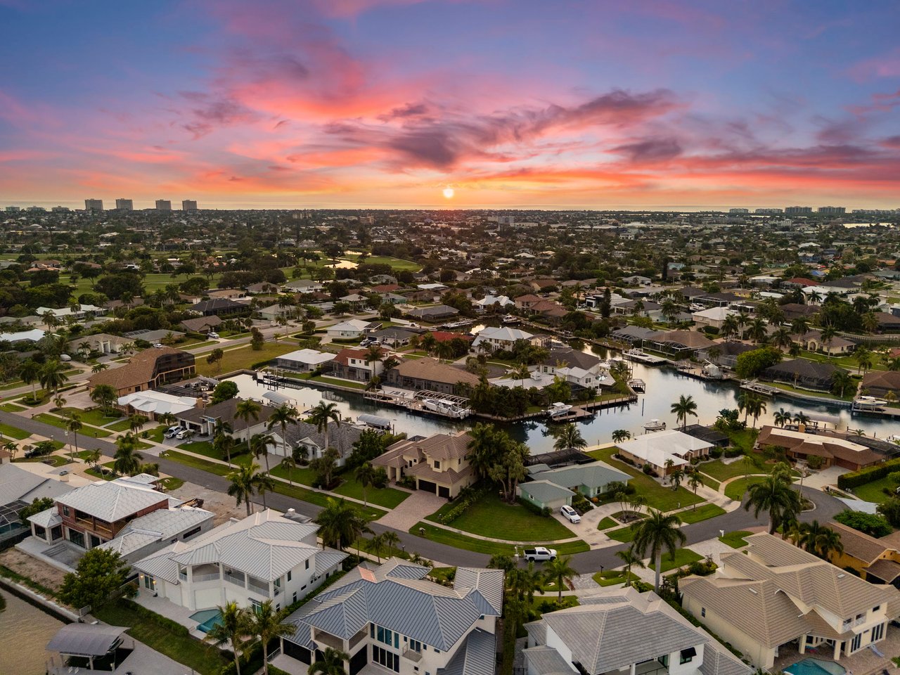 Why Marco Island’s River Area Is One of the Island’s Most Desirable Places to Live
