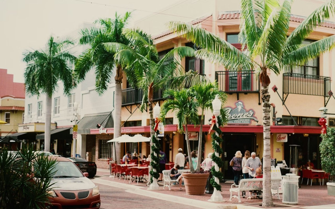 Notable Sites in West Palm Beach, FL