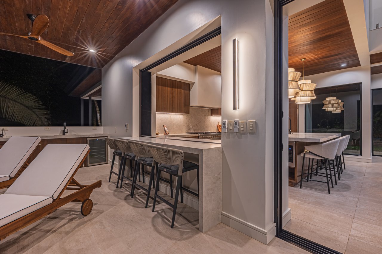 Ocean View Home Las Colinas #13