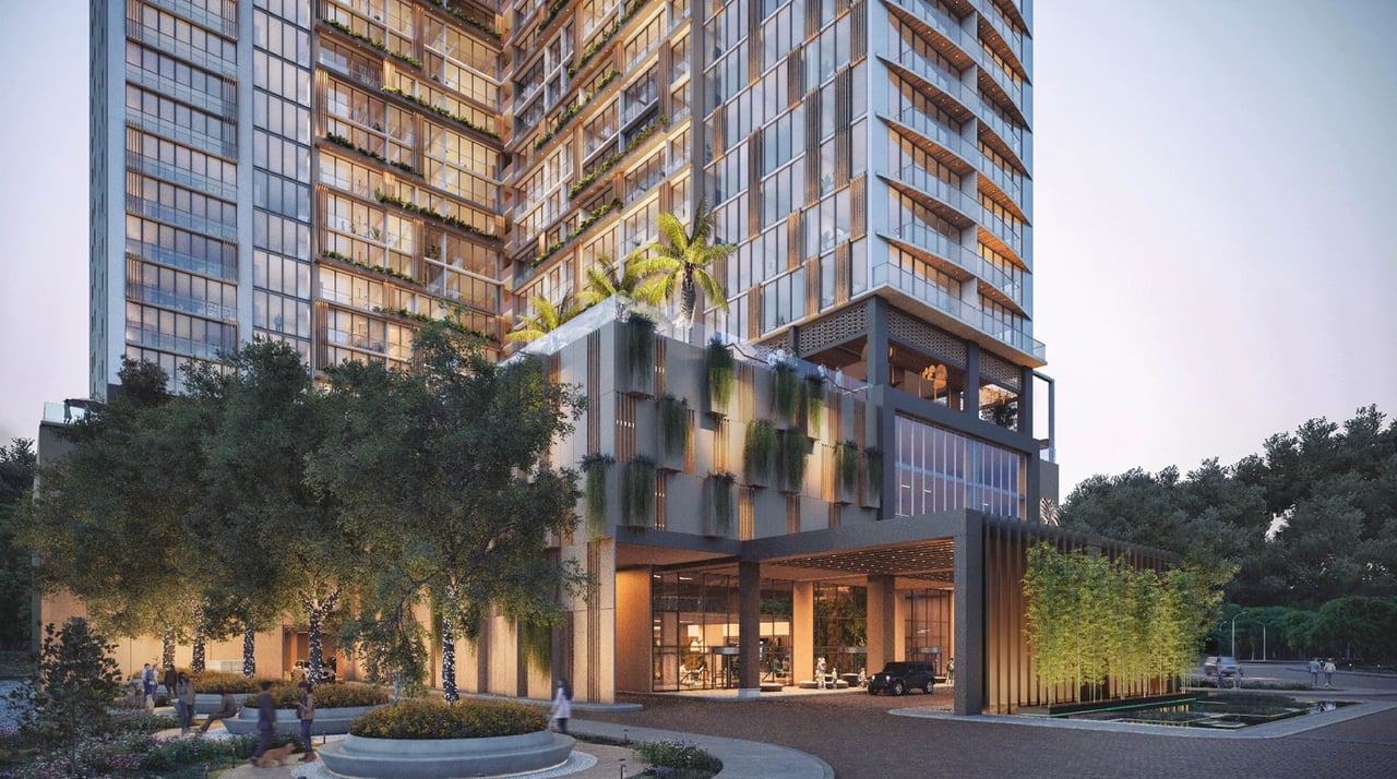 Palma Bonita: An Exclusive Marriott-Branded Residences 