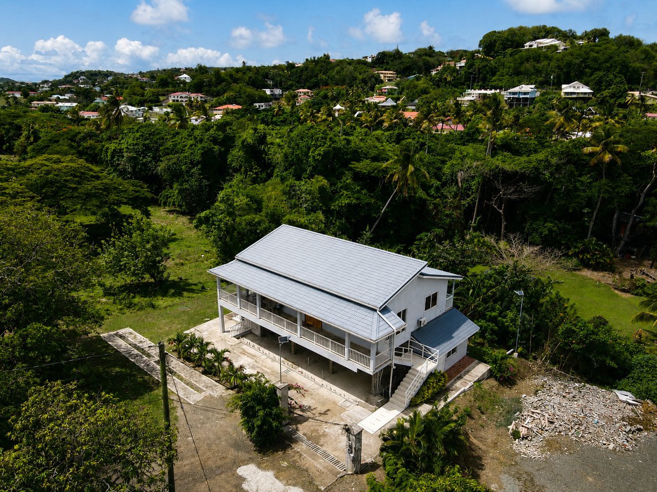 La Retraite Multi Unit Property