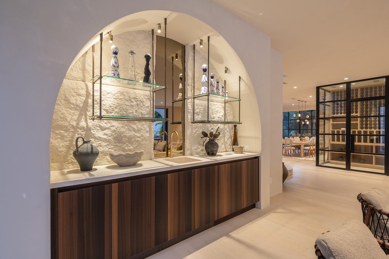 966 Stone Canyon Rd, Bel Air