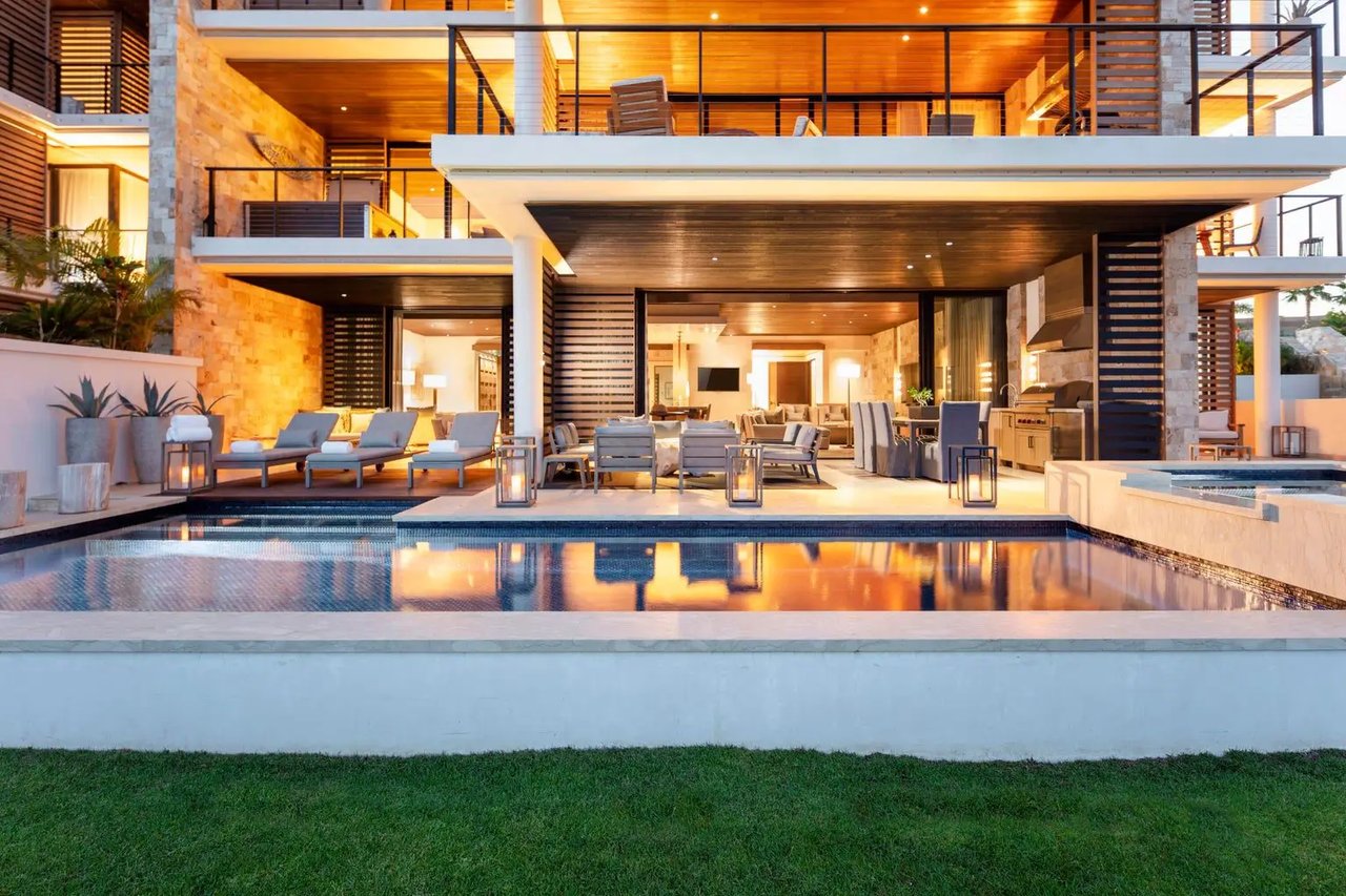 Chileno Bay homes and estates with private luxury living, spacious layouts, and upscale residential character