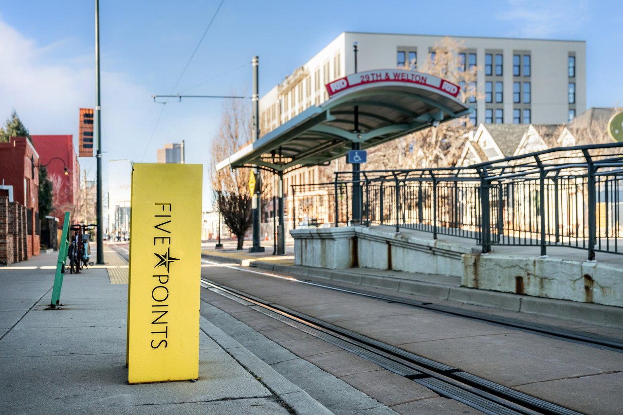 Five Points, Denver, Colorado: Neighborhood Guide and History