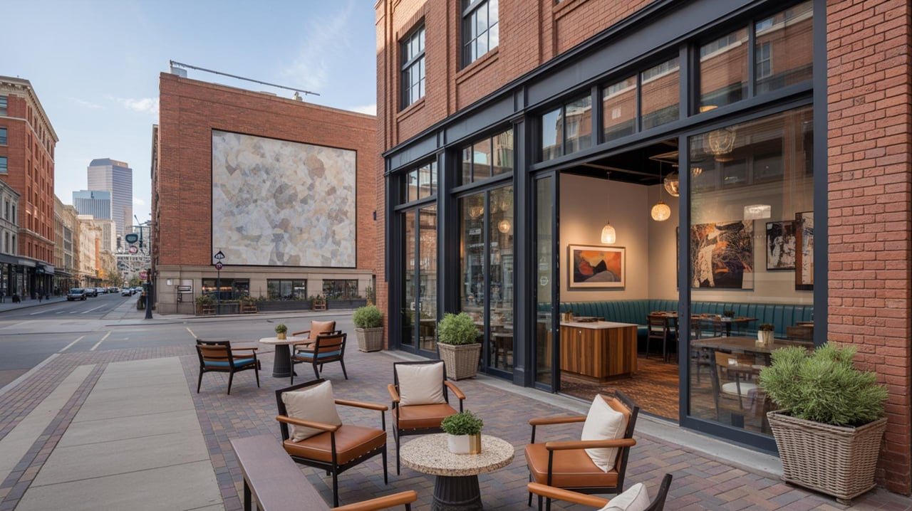 Best Coffee Shops in River North Art District, CO