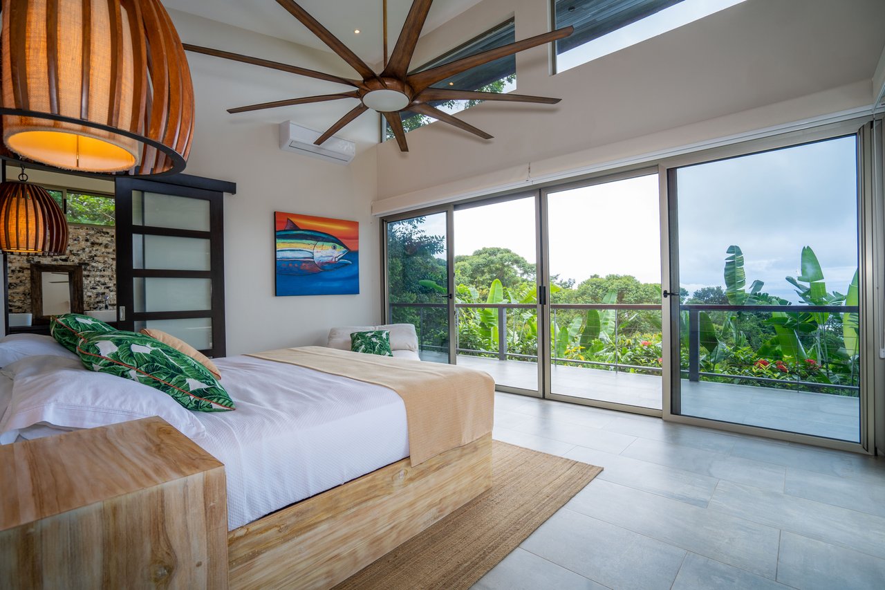 Hills of Portalon-Best in all Categories, Sunset Ocean view home