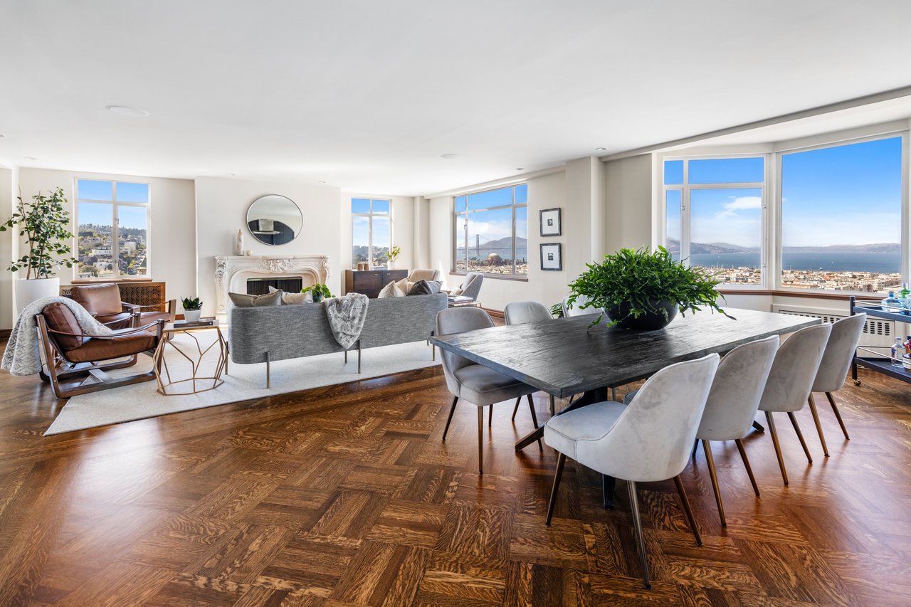 2100 Green Street Penthouse