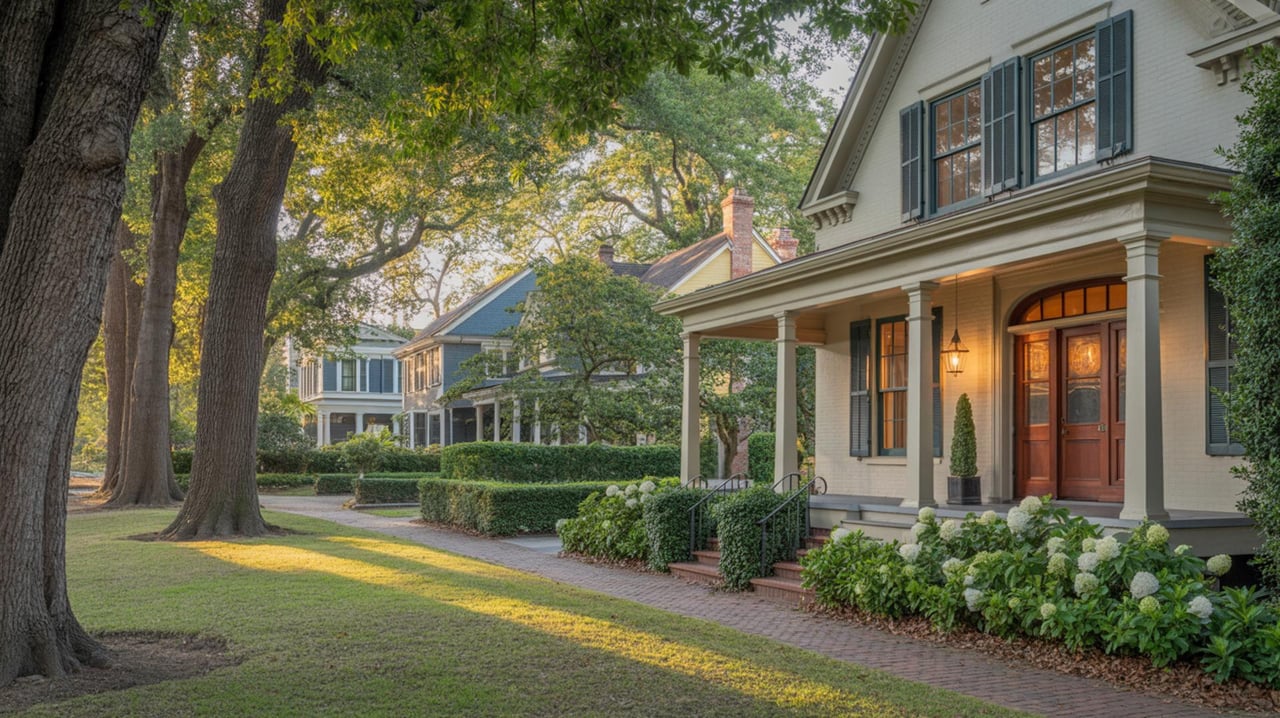 Key Questions to Ask During an Open House in Five Points, GA