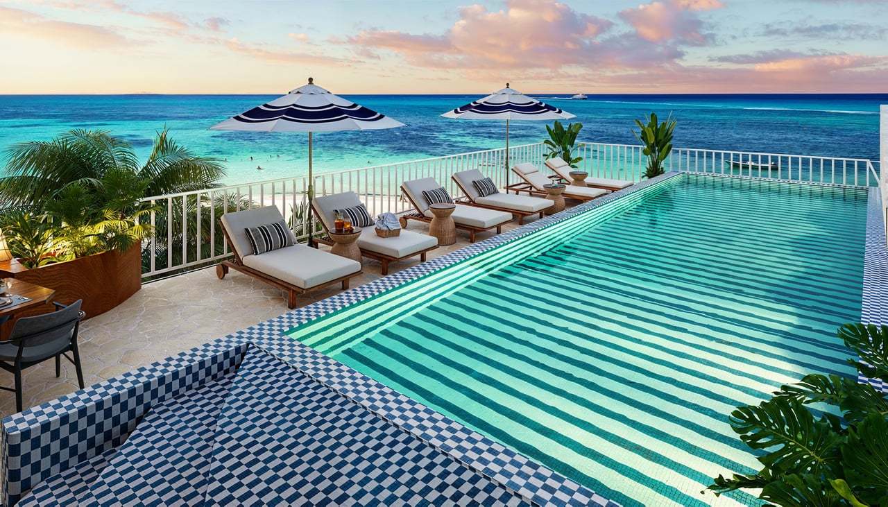 Saint Marine - Playa del Carmen