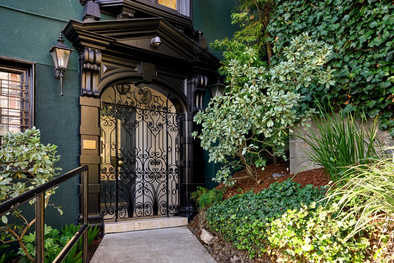 The Verdier Mansion