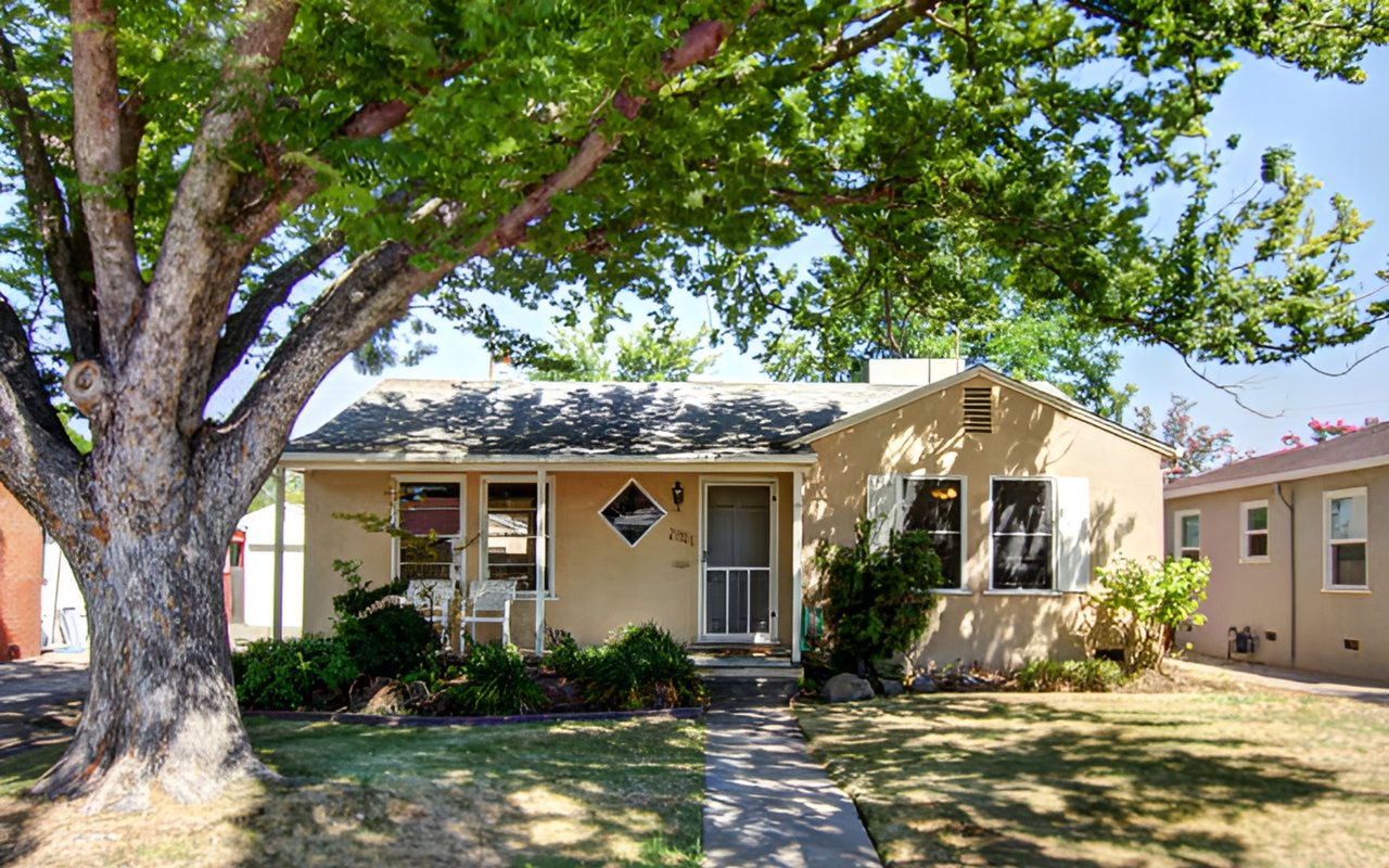 Just Listed! Charming Tahoe Park Cottage at 2981 Kroy Way