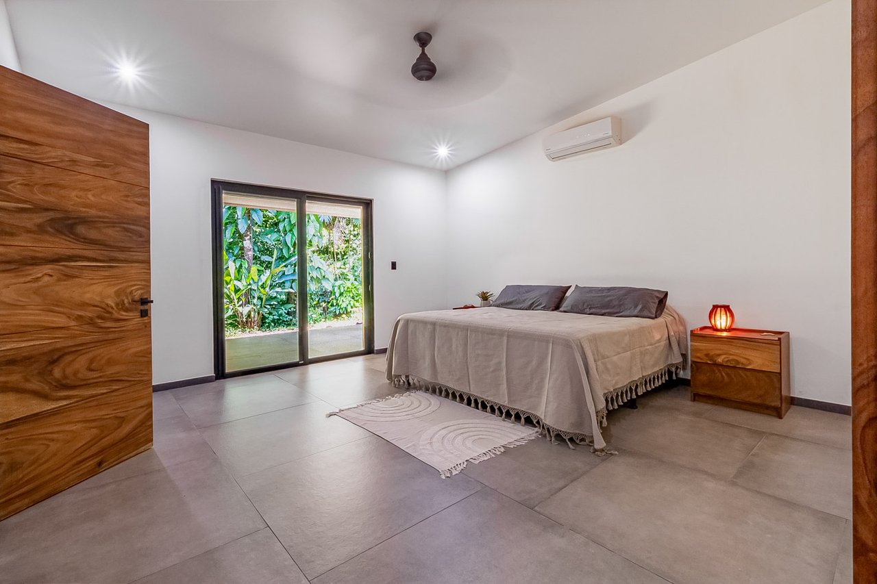 Jungle Home with Riverfront and Orchard in Ojochal Costa Rica