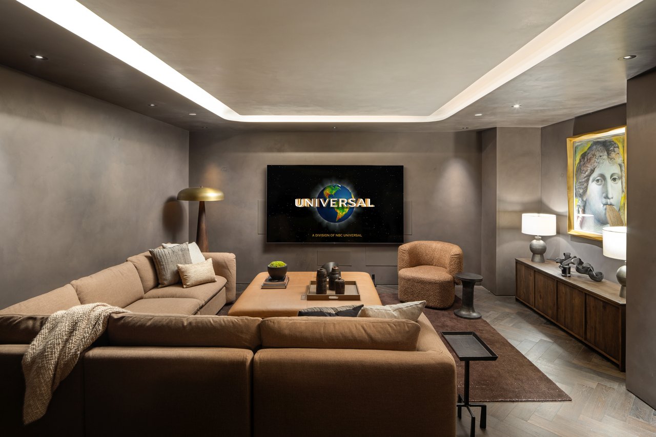 Contemporary Mediterranean Revival