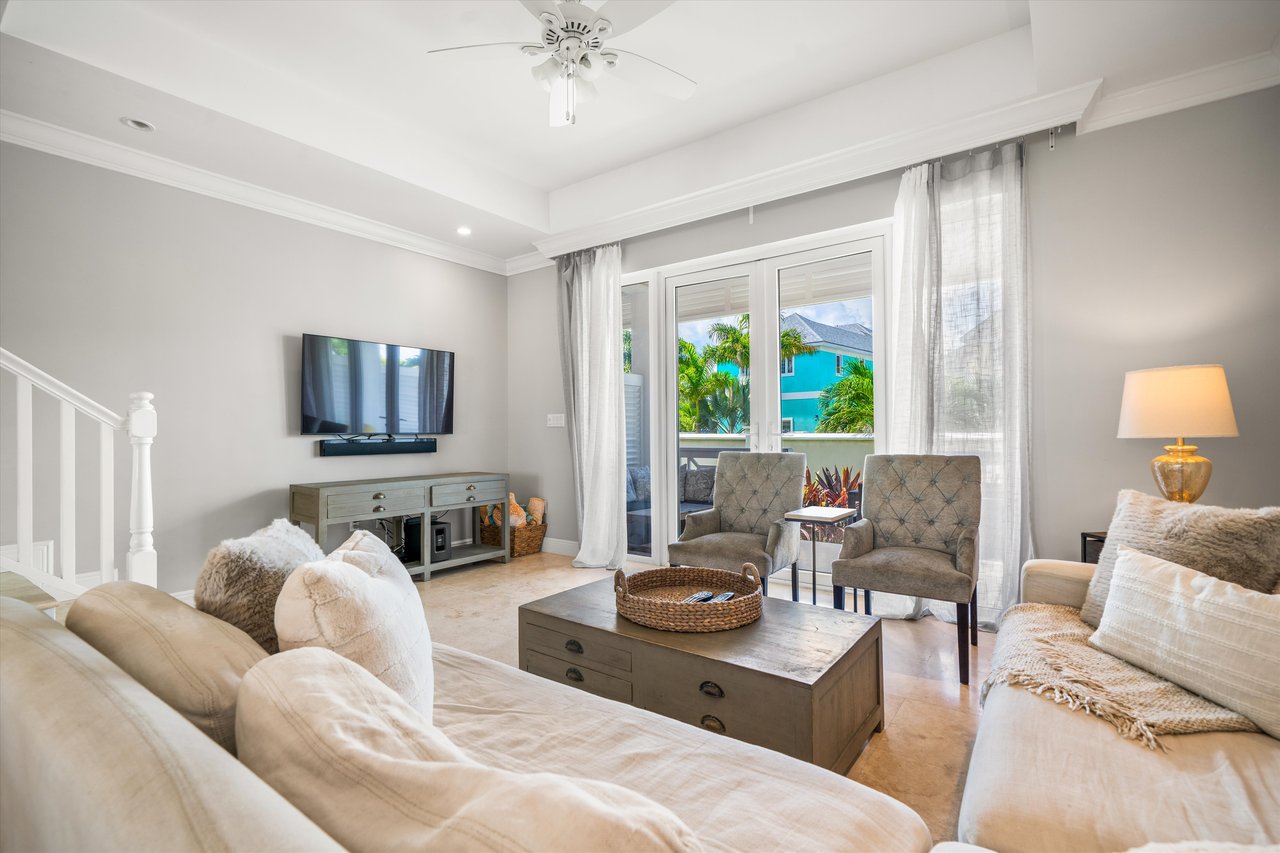 Luxury Oceanview Residence in Palm Cay 