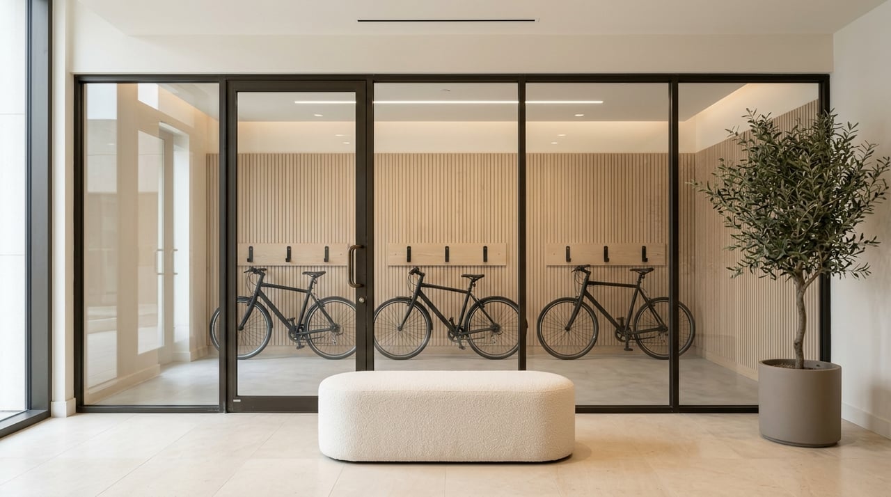 Living Car‑Free In Long Island City Condo Buildings