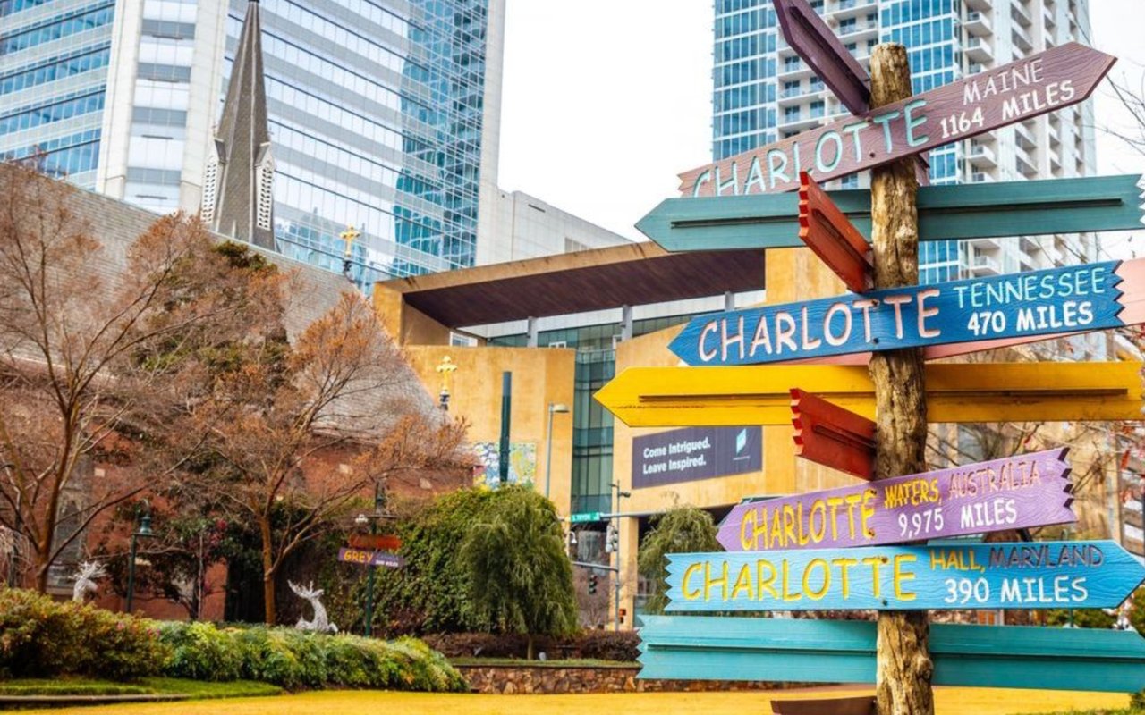 Top Relocation Destination: The Rising Appeal of Charlotte
