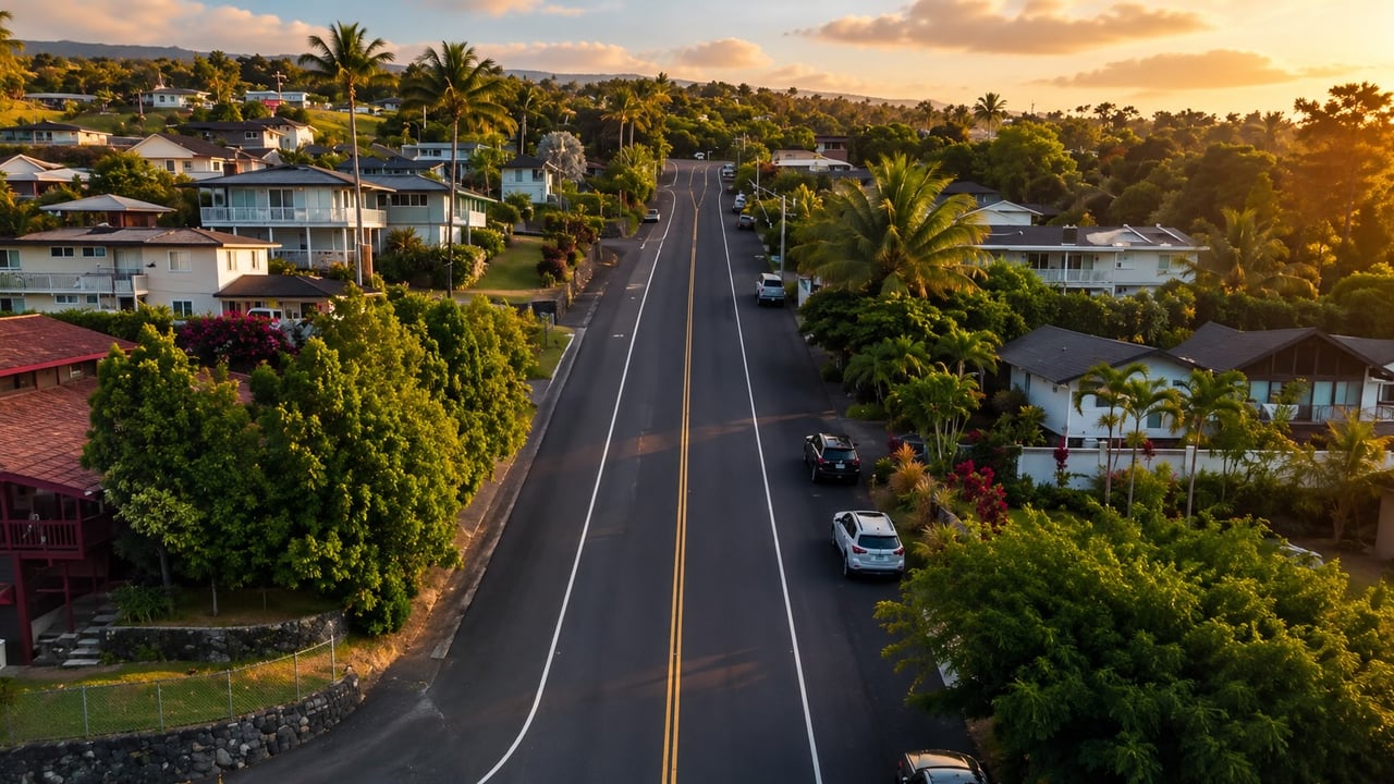 Kaiminani (Kona Palisades)